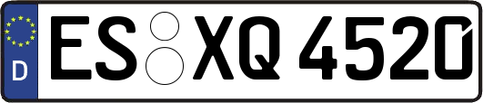 ES-XQ4520