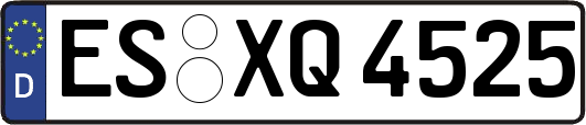 ES-XQ4525
