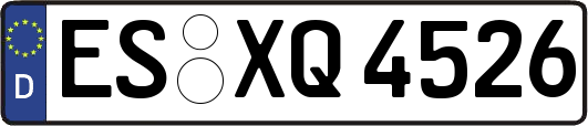ES-XQ4526