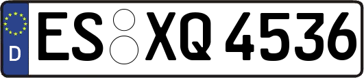 ES-XQ4536