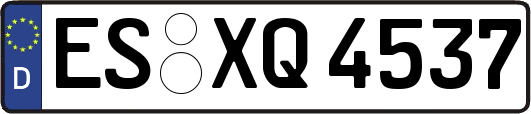 ES-XQ4537
