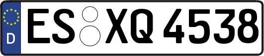 ES-XQ4538