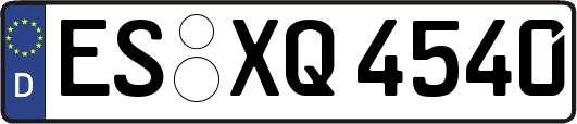 ES-XQ4540