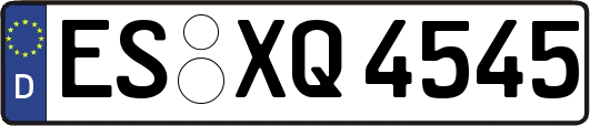 ES-XQ4545