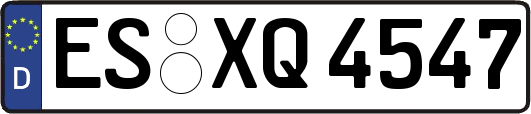 ES-XQ4547