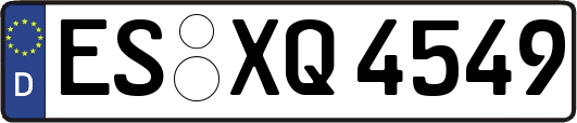 ES-XQ4549