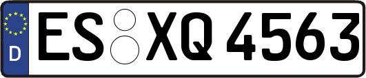 ES-XQ4563