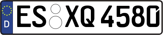 ES-XQ4580