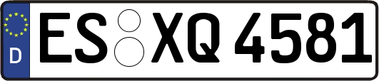 ES-XQ4581