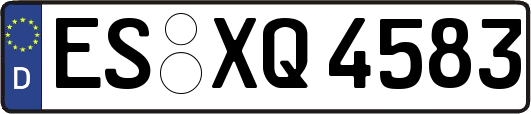 ES-XQ4583