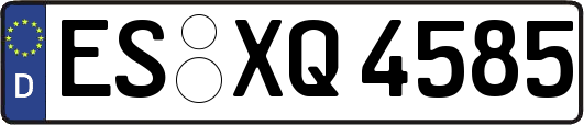 ES-XQ4585
