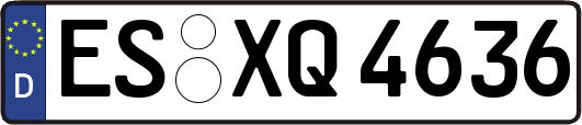 ES-XQ4636