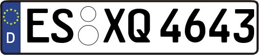 ES-XQ4643