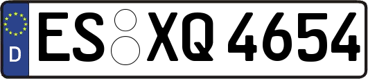 ES-XQ4654