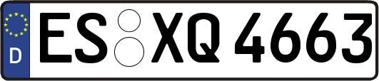 ES-XQ4663
