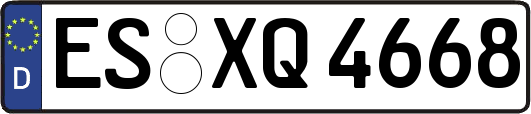 ES-XQ4668
