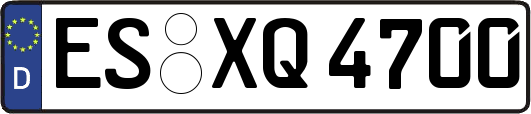 ES-XQ4700