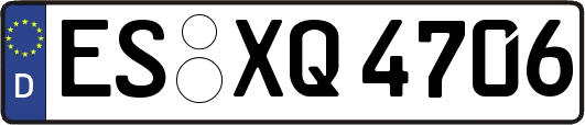 ES-XQ4706
