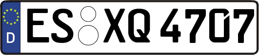 ES-XQ4707