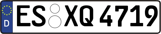 ES-XQ4719