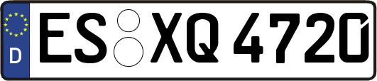 ES-XQ4720