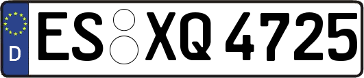 ES-XQ4725
