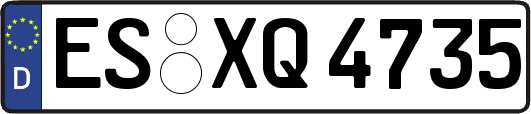 ES-XQ4735