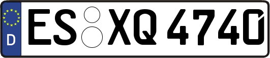 ES-XQ4740