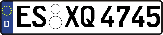 ES-XQ4745