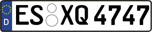 ES-XQ4747