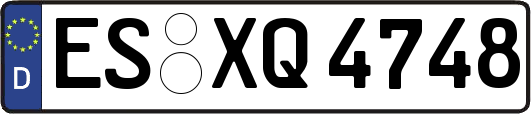 ES-XQ4748