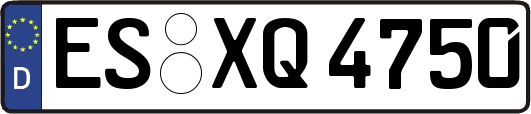 ES-XQ4750