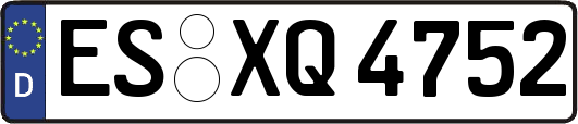 ES-XQ4752