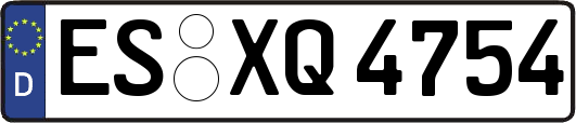 ES-XQ4754