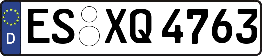 ES-XQ4763