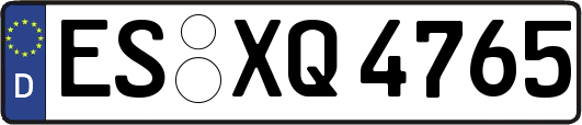 ES-XQ4765