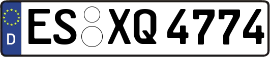 ES-XQ4774