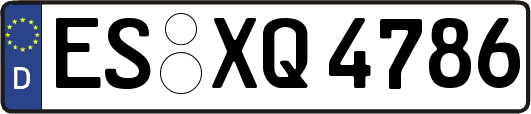 ES-XQ4786