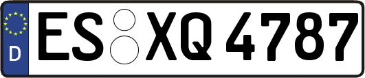 ES-XQ4787