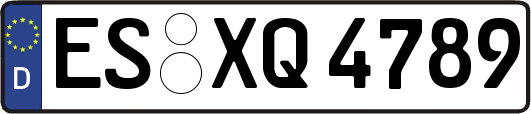 ES-XQ4789