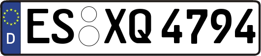 ES-XQ4794
