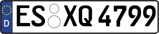 ES-XQ4799