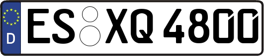 ES-XQ4800