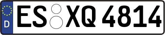 ES-XQ4814