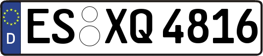 ES-XQ4816