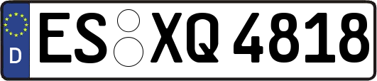 ES-XQ4818