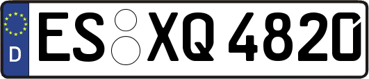 ES-XQ4820