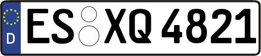 ES-XQ4821