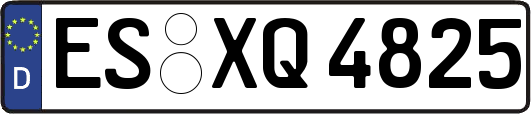 ES-XQ4825