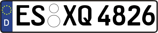 ES-XQ4826